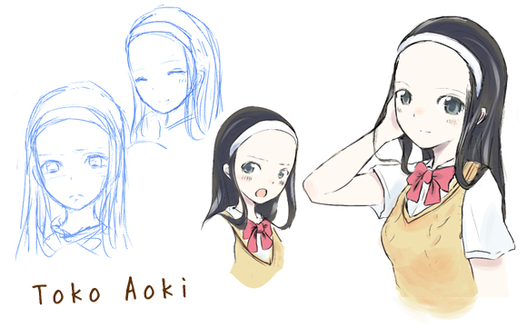 Toko Aoki
